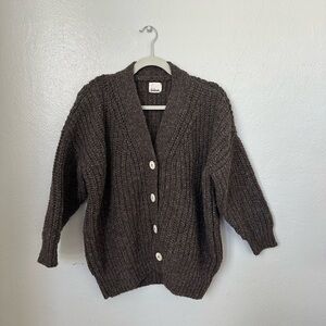 babaà Cardigan No19